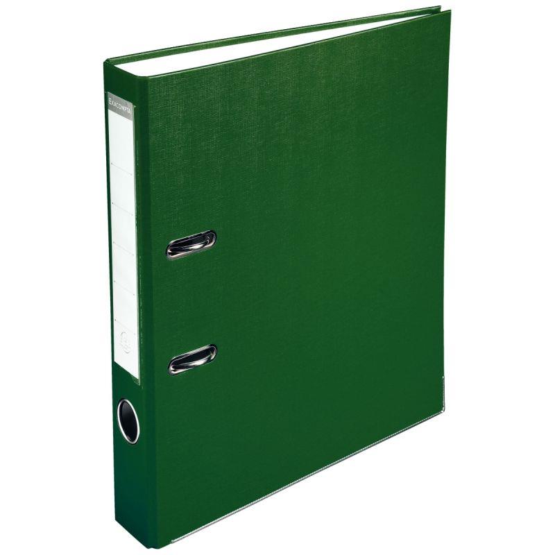 Image de  Classeur à levier pour format A4, dos 5 cm, vert 