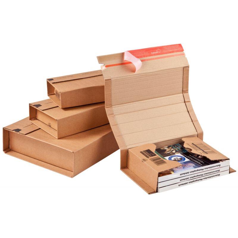 Image de  Paquet de 20 boites souples 32,5x25x-8cm 
