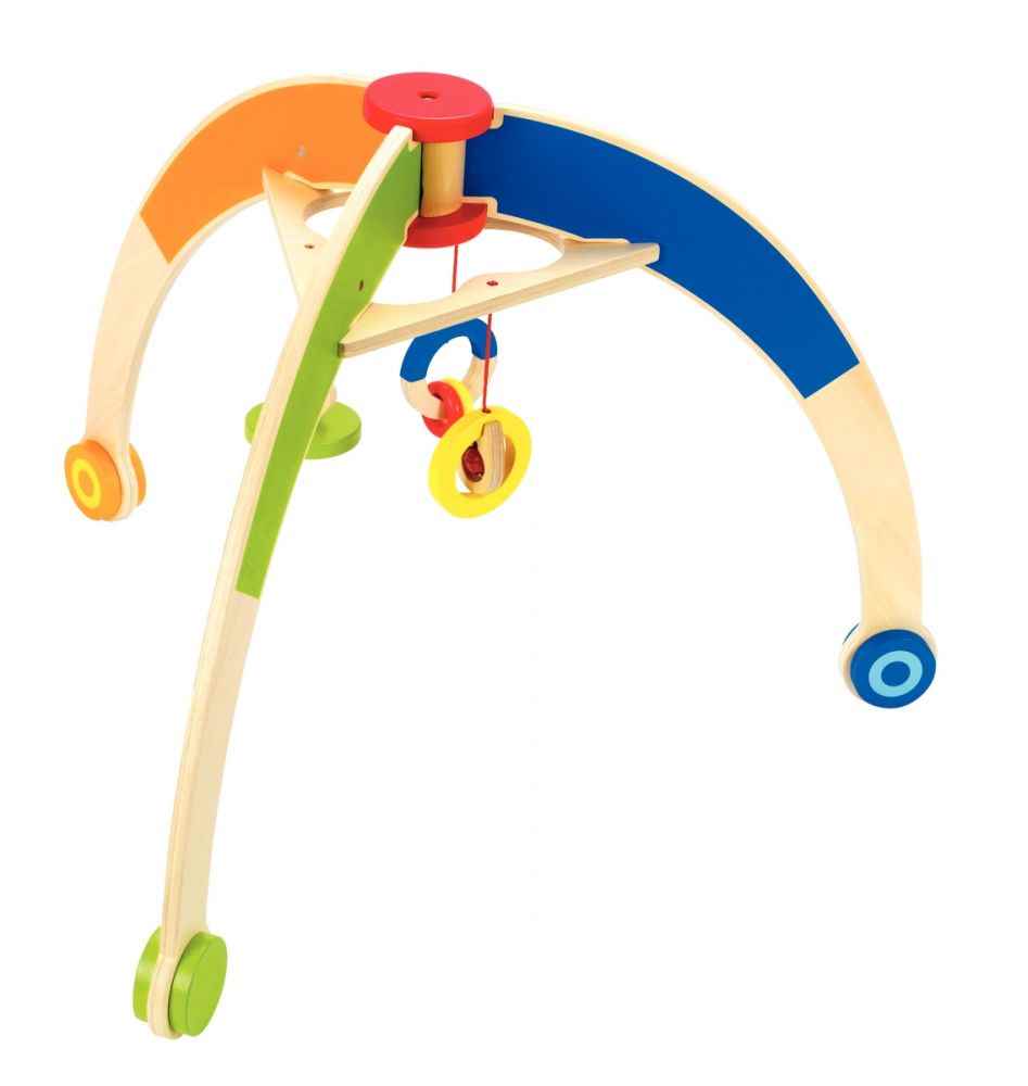 Image de  Portique déveil 3 pieds. 