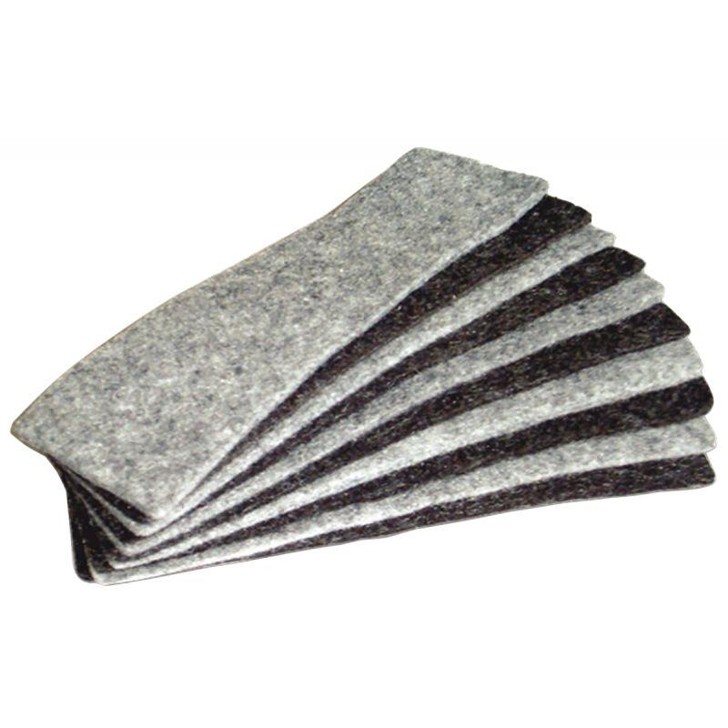 Image de  Lot de 10 recharges pour brosse tableau blanc réf AA0720 (code MDS 85137) 