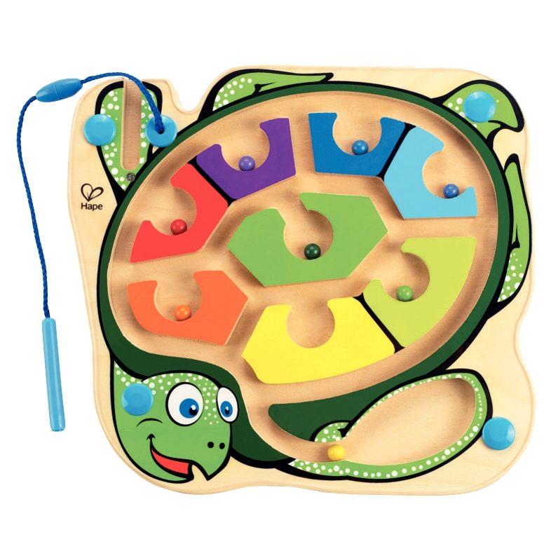 Image de  Labyrinthe magnétique tortue 