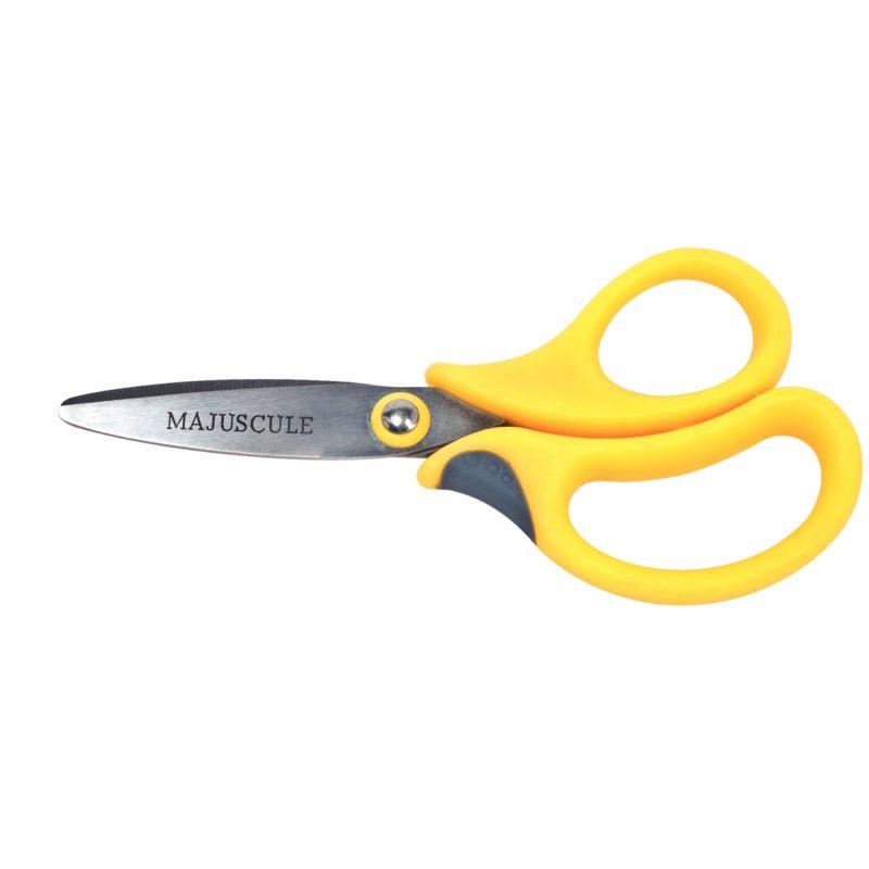 Image de  Ciseaux MAJUSCULE pour droitier 13cm 
