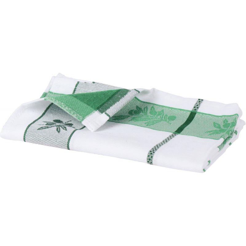 Image de  Lot de 6 Torchons 50x70cm fantaisie 