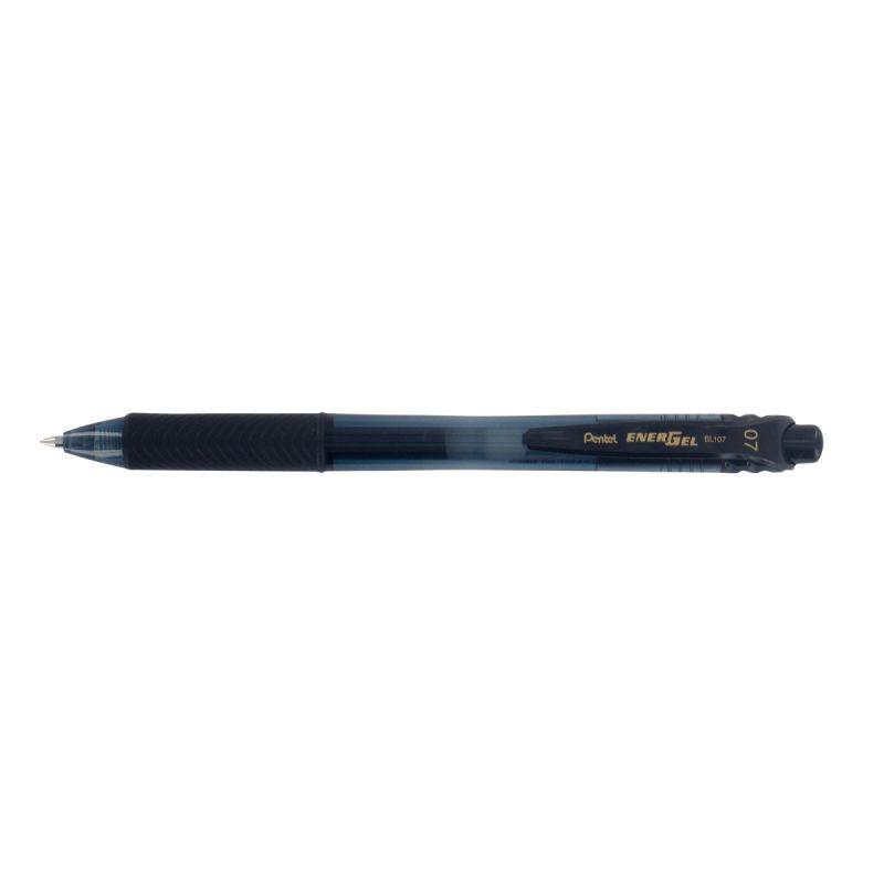 Image de  Stylo gel Energel BL107 noir 