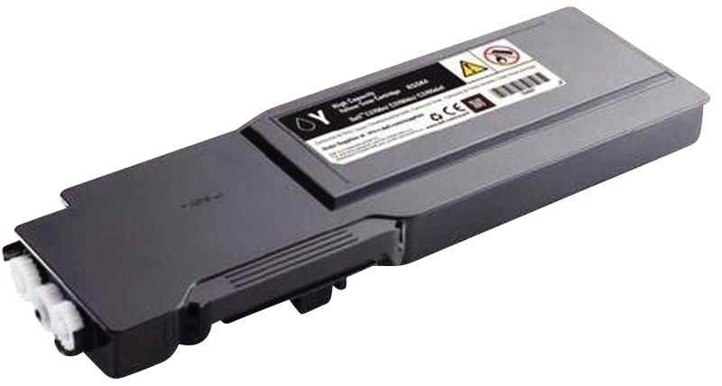 Image de  Cartouche laser à la marque Dell H5XJP / 8JHXC magenta haute capacité 