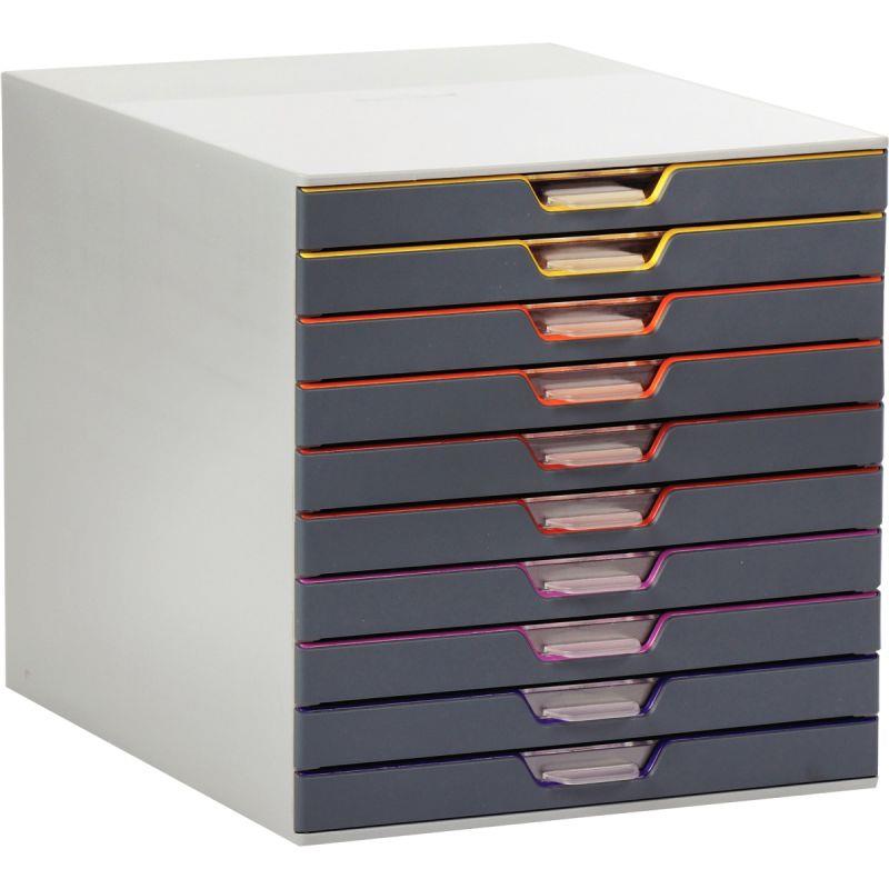 Image de  Module 10 tiroirs VARICOLOR 