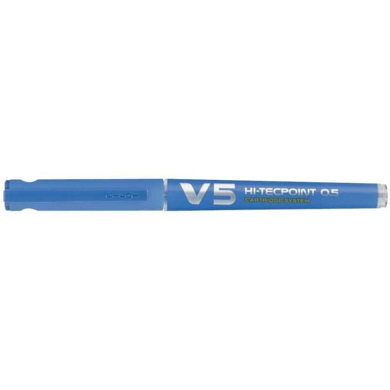 Image de  Roller V5 rechargeable bleu 