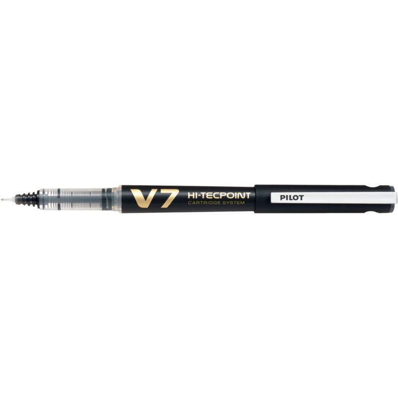 Image de  Roller V7 rechargeable noir 