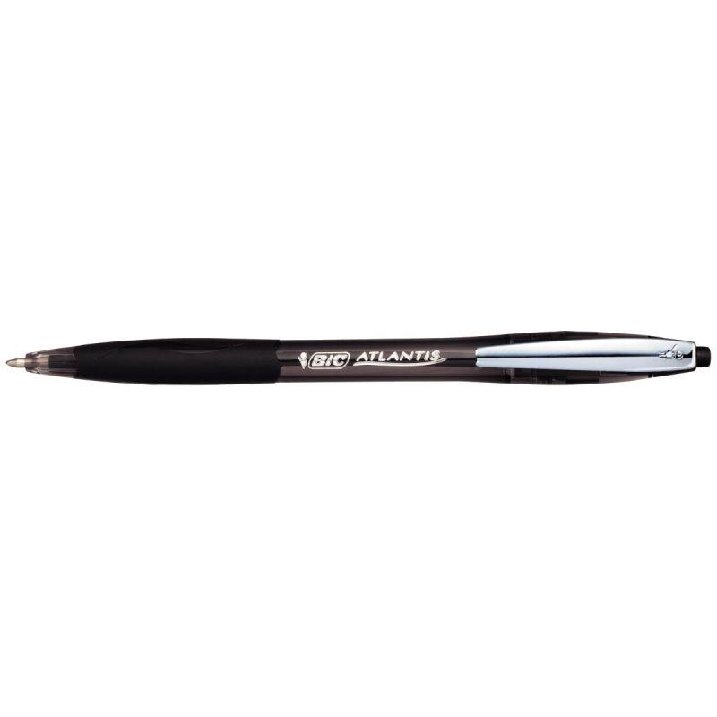 Image de  Stylo Atlantis Soft noir 