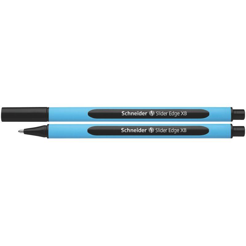 Image de  Stylo bille Slider Edge noir 
