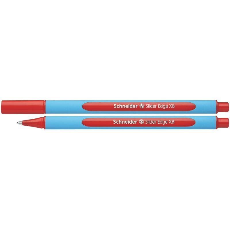 Image de  Stylo bille Slider Edge rouge 