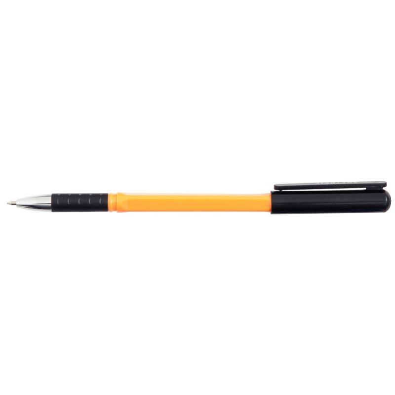 Image de  Stylo bille Softgrip pointe fine noir 