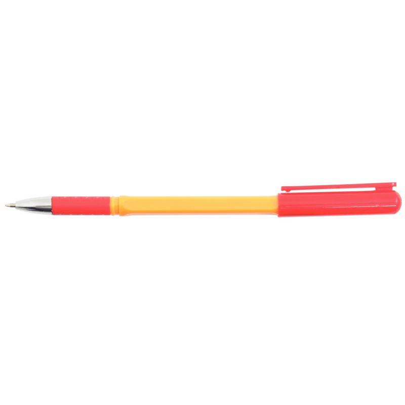 Image de  Stylo bille Softgrip pointe fine rouge 