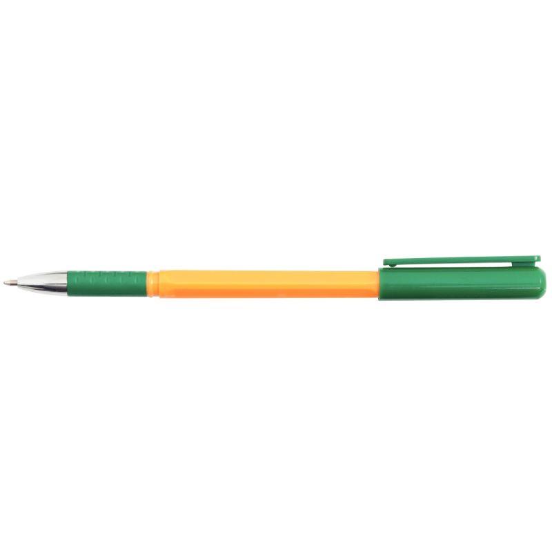 Image de  Stylo bille Softgrip pointe fine vert 