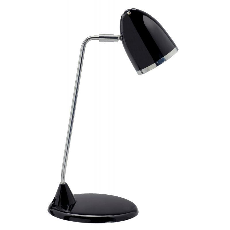 Image de  Lampe LED MAUL Starlet noir 