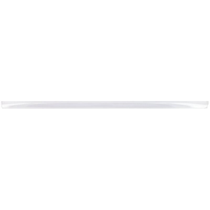 Image de  Boîte de 25 baguettes à relier 297x6mm cristal 