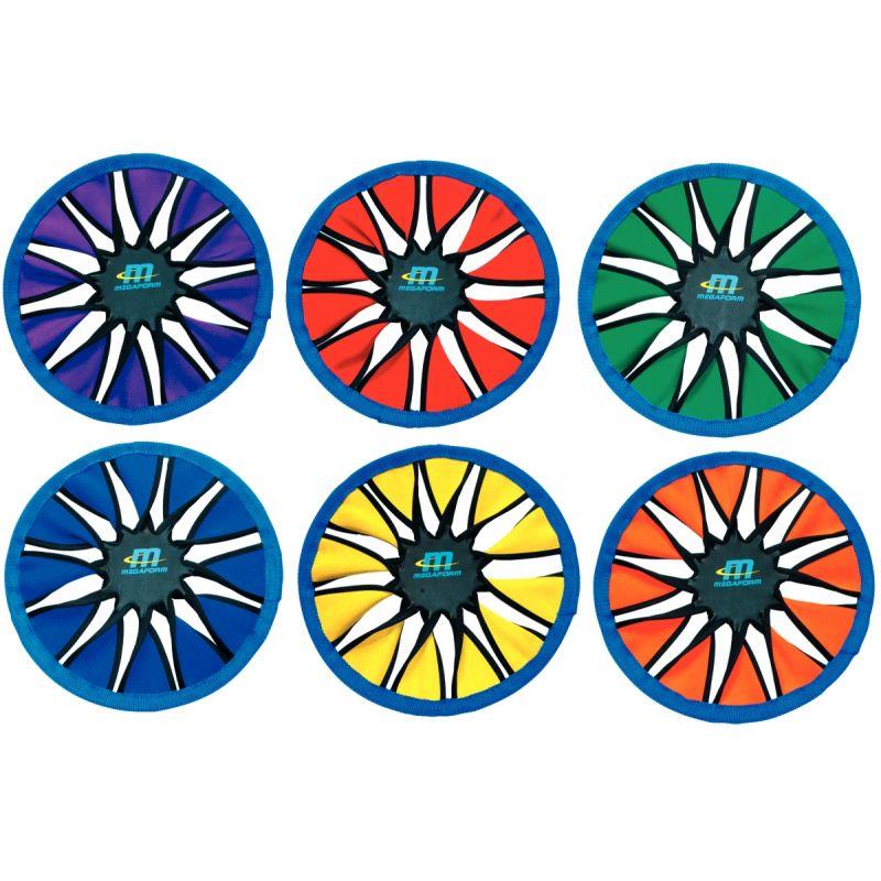 Image de  Frisbee twist diamètre 30cm coloris assortis 