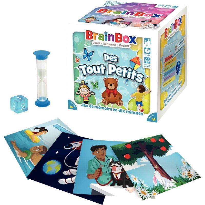 Image de  BrainBox des tout petits 