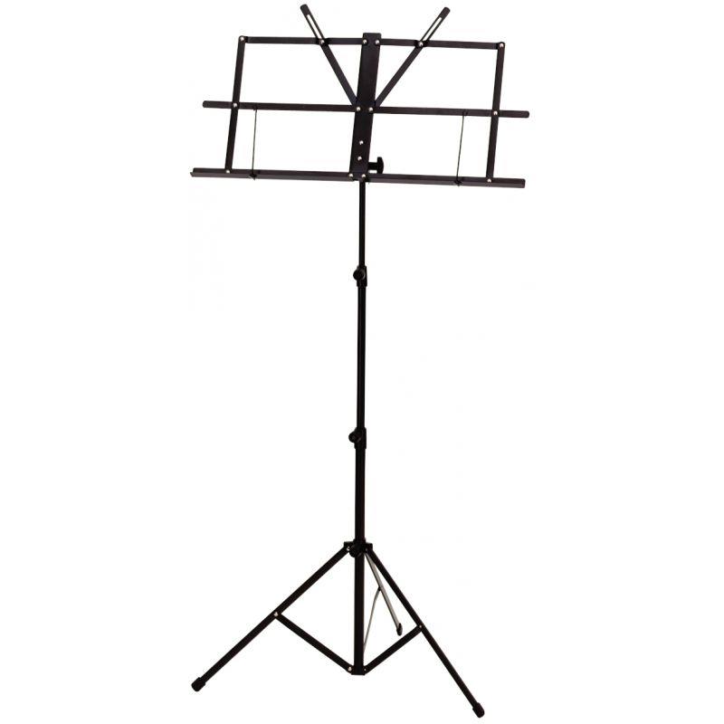 Image de  Pupitre pliable et dépliable en 3 parties 