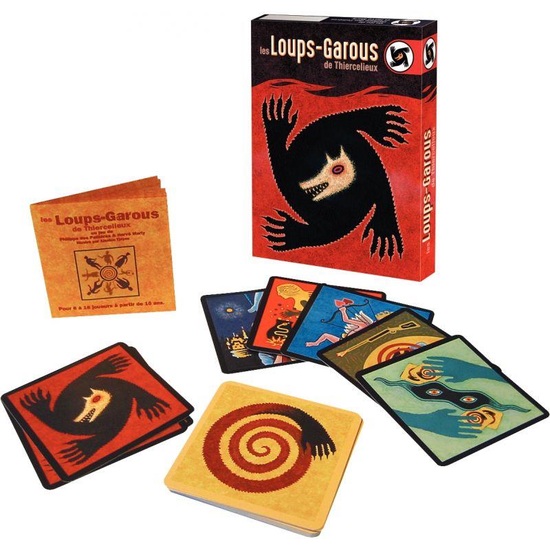 Image de  Loups-garous de Thiercelieux 
