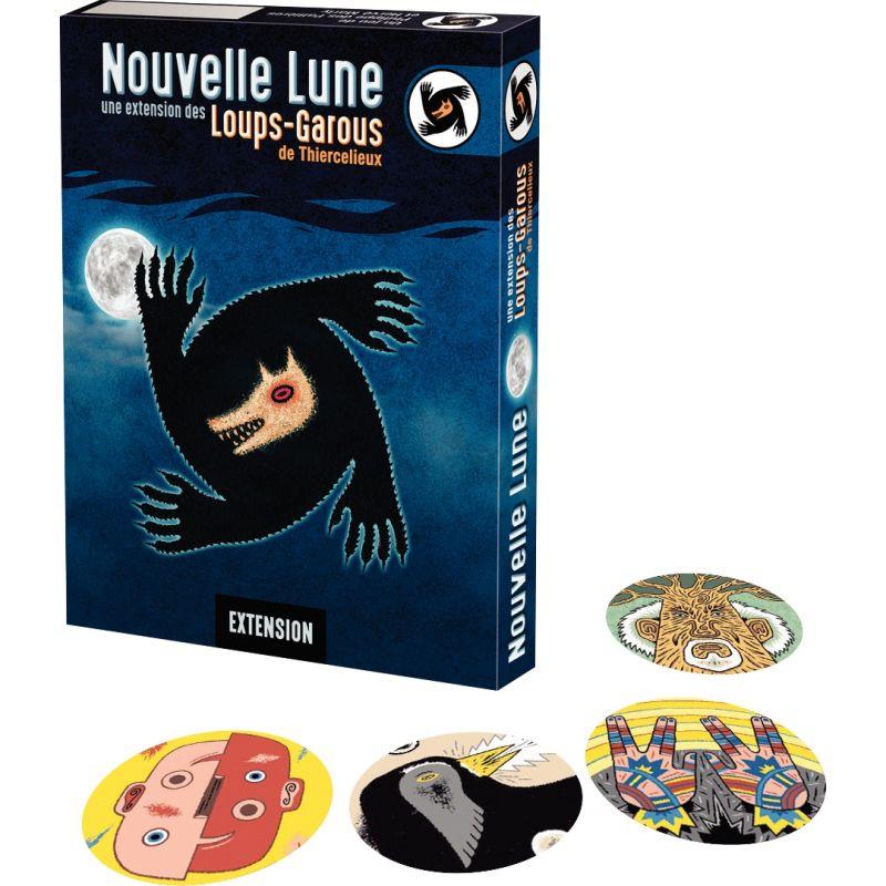 Image de  Nouvelle lune 