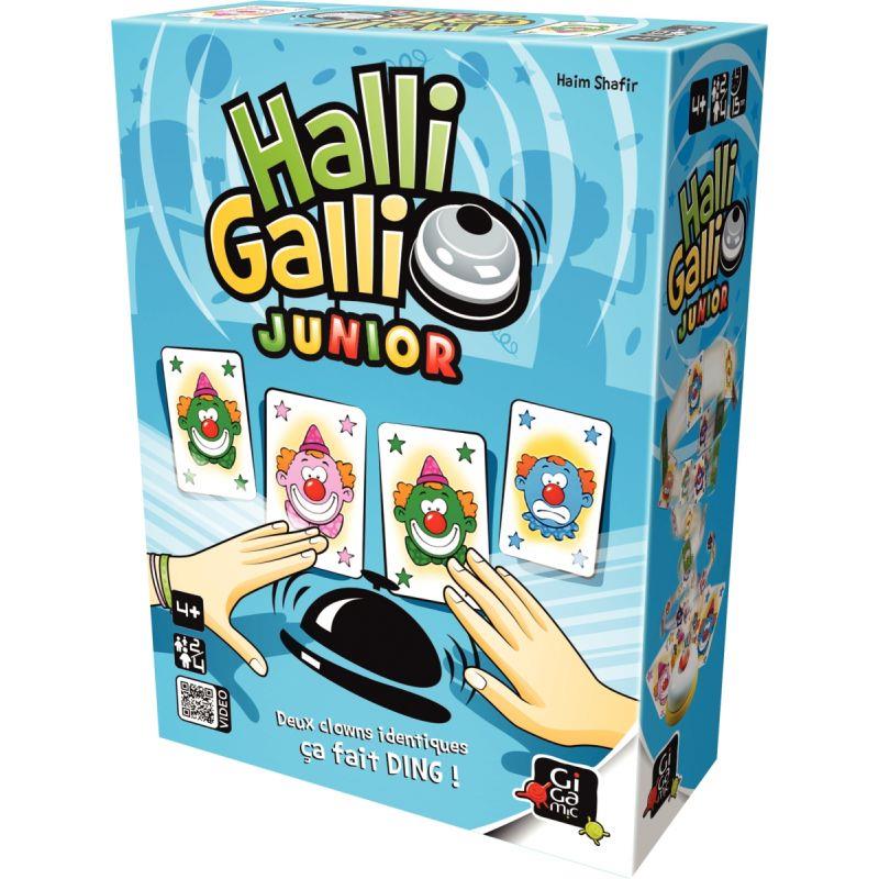 Image de  Halli Galli Junior 
