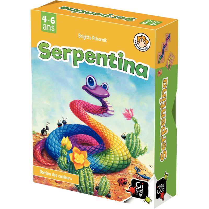 Image de  Serpentina 