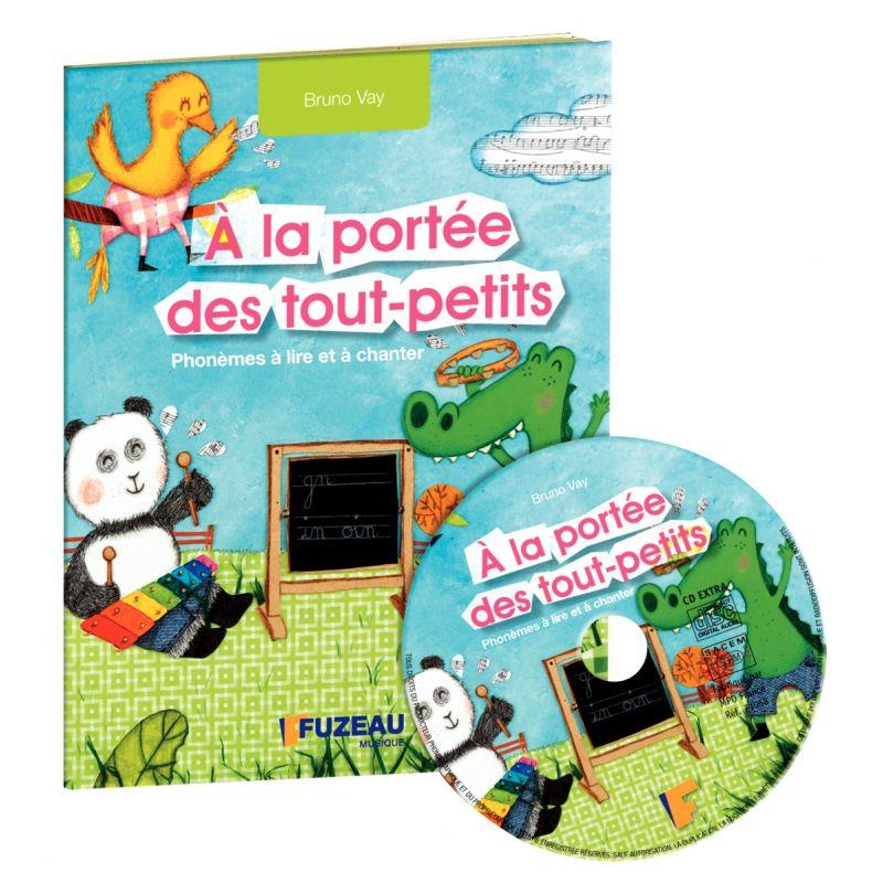 Image de  A la portée des tout petits 