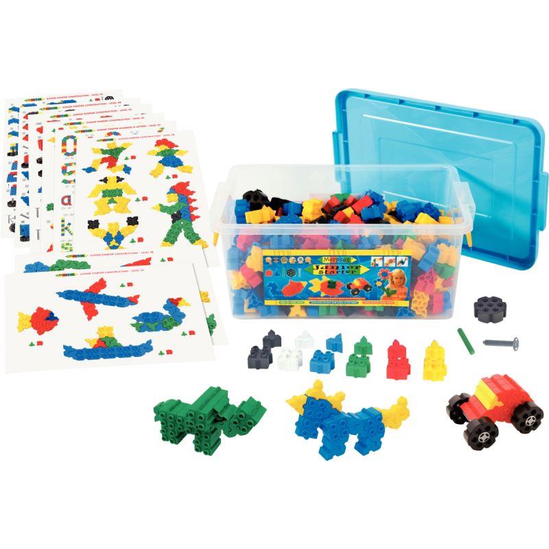 Image de  Bac de 600 briques MORPHUN Junior 