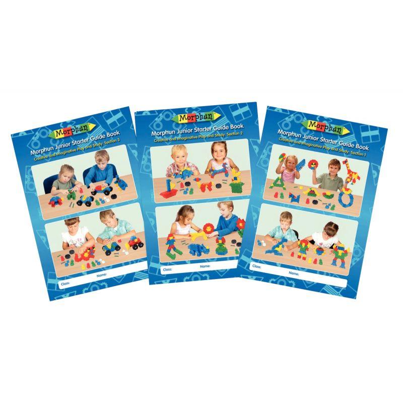Image de  Guide d''activités MORPHUN Junior 