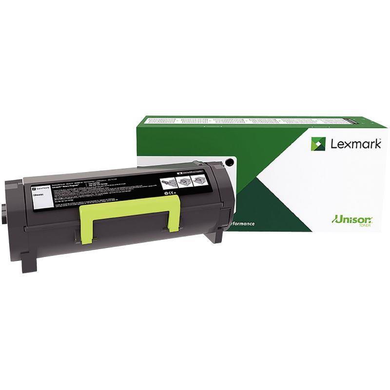 Image de  Lexmark 50F2H00 toner laser noir  authentique 