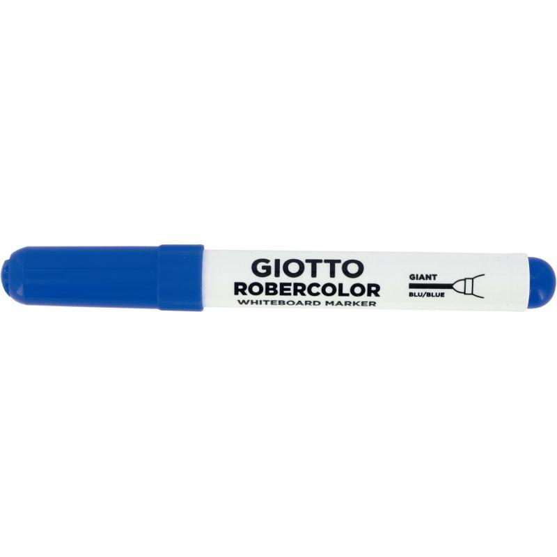Image de  Marqueur tableau blanc Robercolor pointe large ogive bleu 