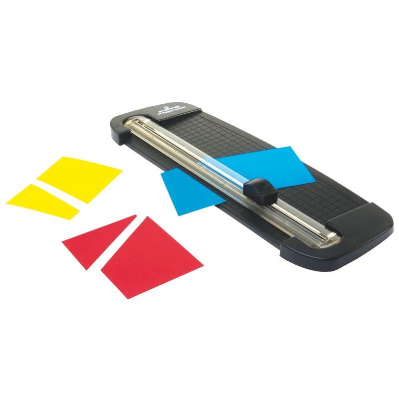 Image de  Massicot ouverture 300mm 5 feuilles 