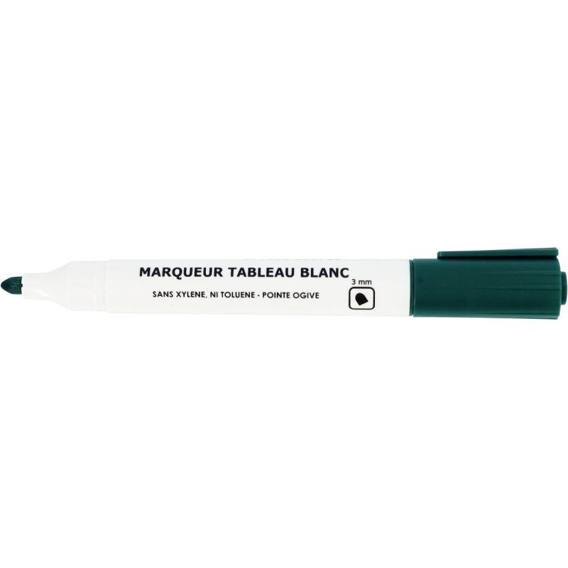 Image de  Marqueur tableau blanc Like pointe ogive vert 