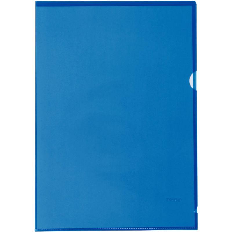 Image de  Boîte de 100 pochettes coin en polypropylène 14/100ème, coloris assortis 