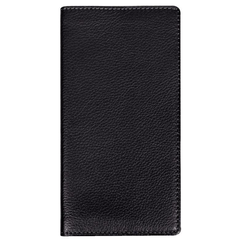 Image de  Agenda semainier poche Cali 9x17,5cm noir 