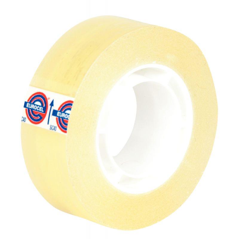 Image de  Rouleau adhésif transparent 19mmx33m 