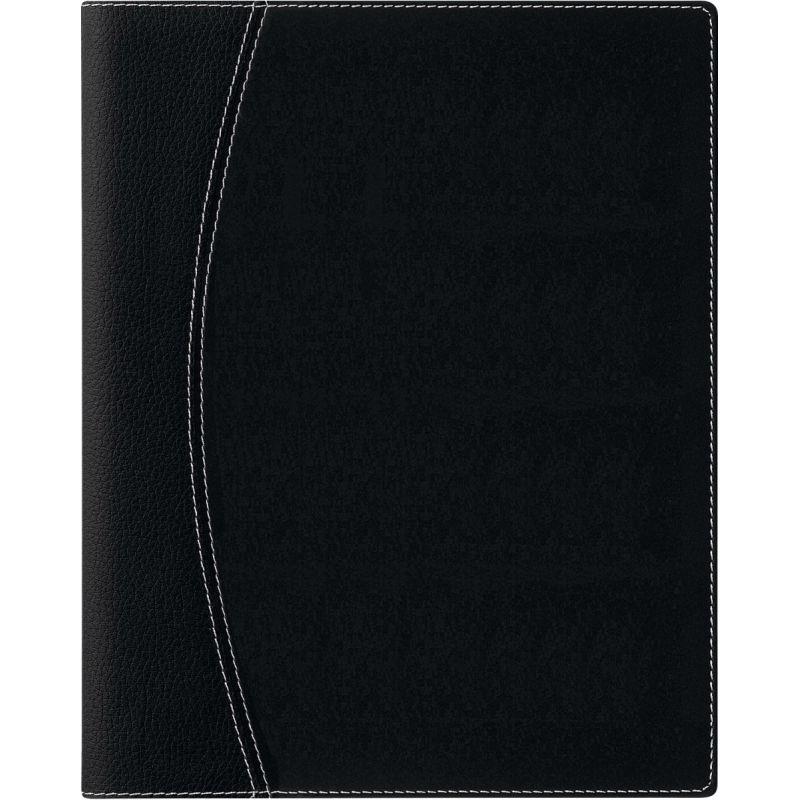 Image de  Agenda semainier Oméga27 Ferrara noir 