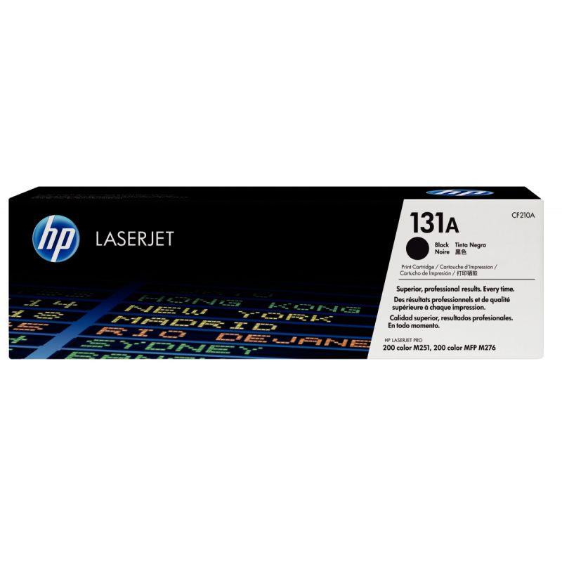 Image de  HP 131A toner noir authentique (CF210A) 