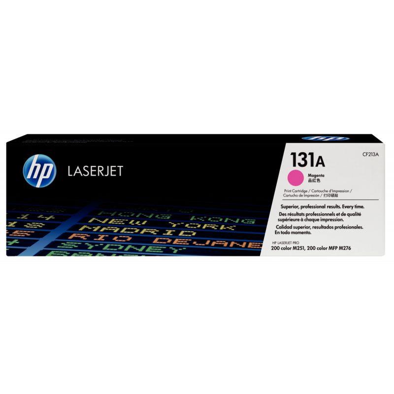 Image de  HP 131A toner magenta authentique (CF213A) 