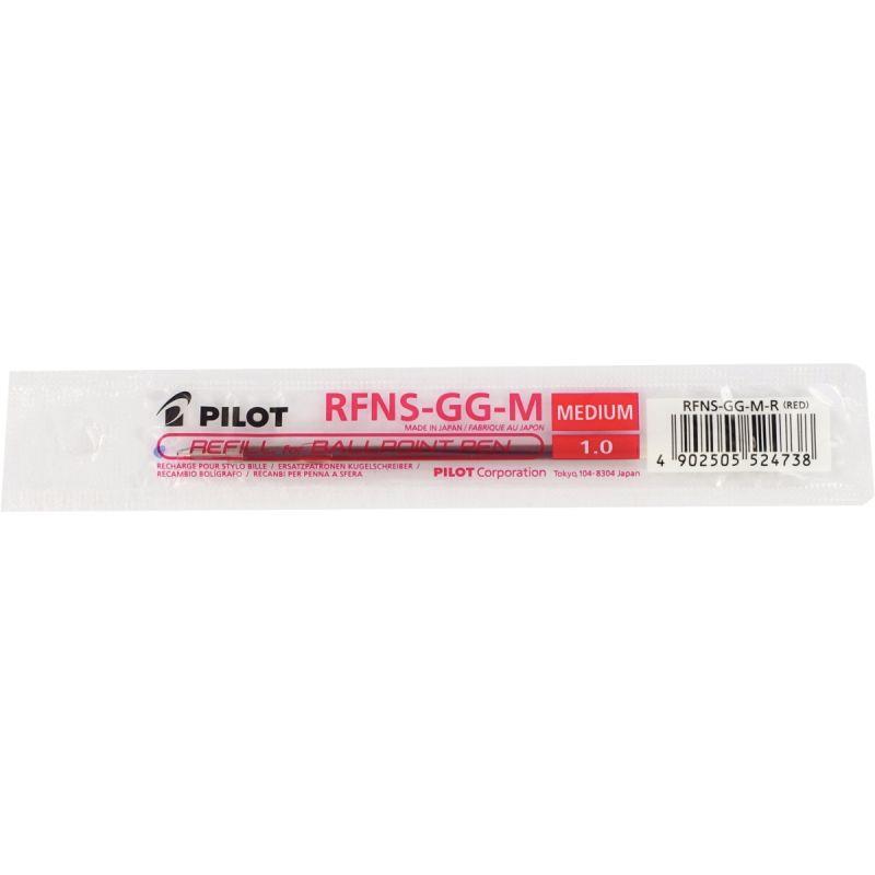 Image de  Recharge bille BPS Matic/Rexgrip rouge 