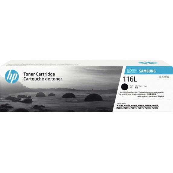 Image de  HP SU828A toner noir grande capacité authentique (MLT-D116L/ELS) 
