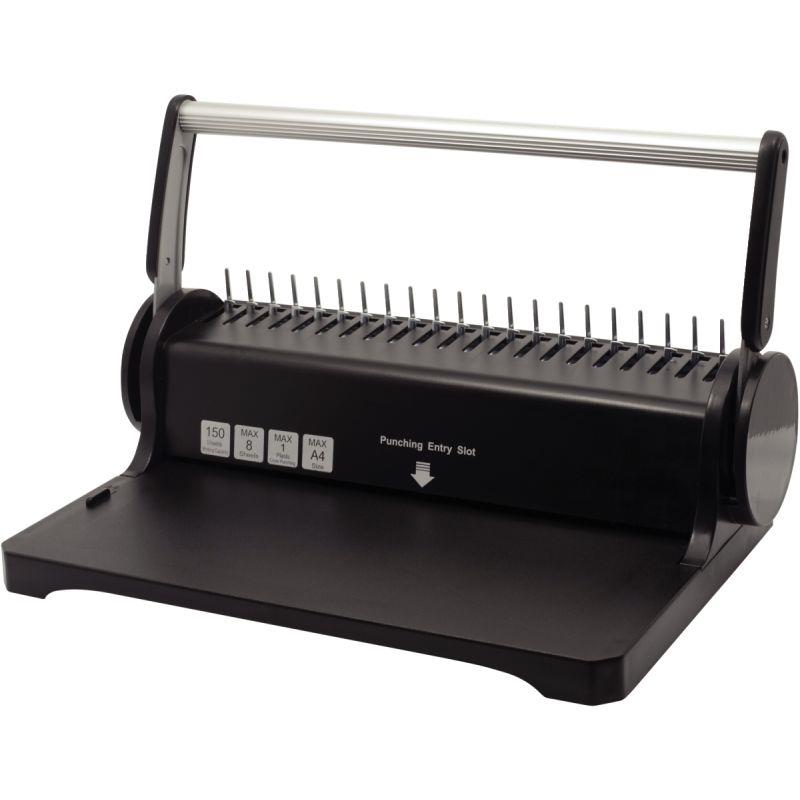 Image de  Perforelieur Smartmaster 2 + starter kit de reliure 25 dossiers 