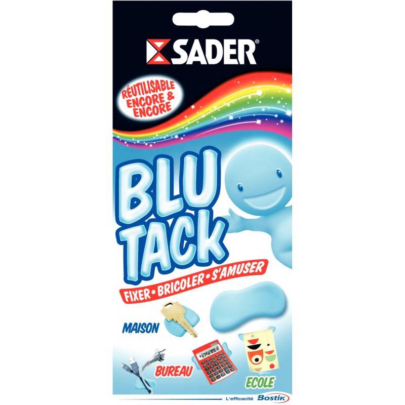 Image de  Plaquette de pâte adhésive BLU - TACK 100g 