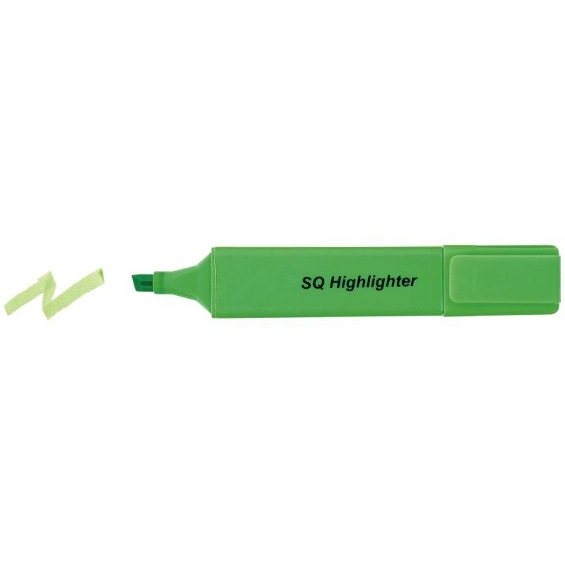 Image de  Surligneur large standard vert 