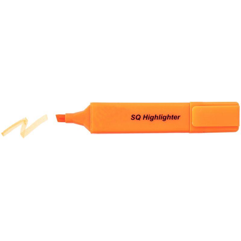 Image de  Surligneur large standard orange 