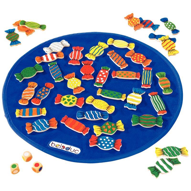 Image de  Jeu géant XXL Candy 