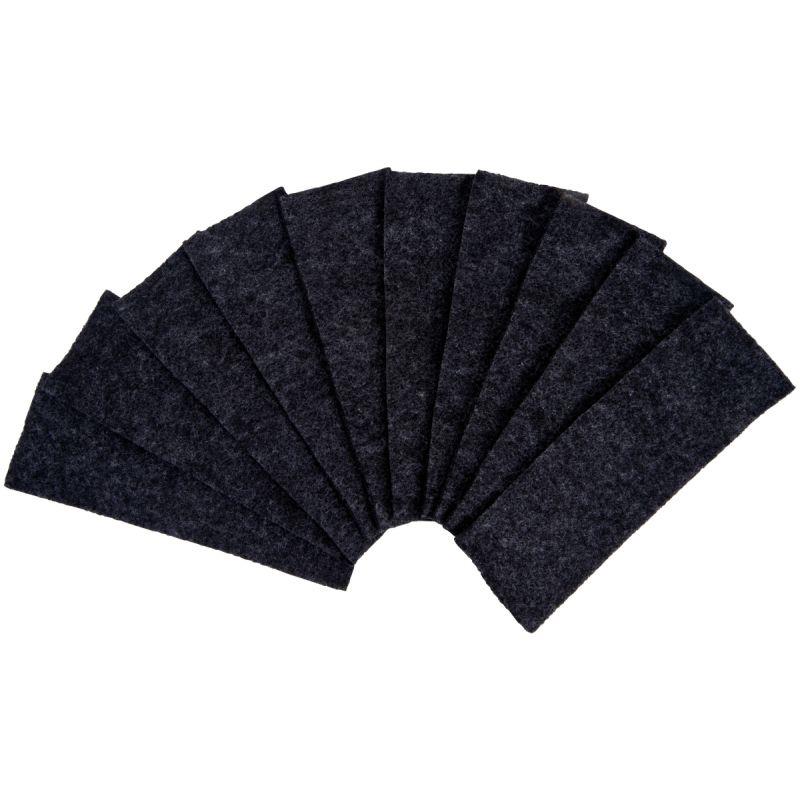 Image de  Jeu de 10 recharges pour brosse magnétique tableaux blancs 23535/871511 