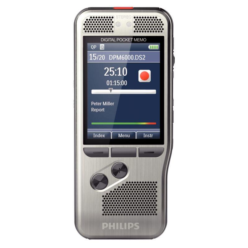 Image de  Machine à dicter numérique Philips DPM6000 