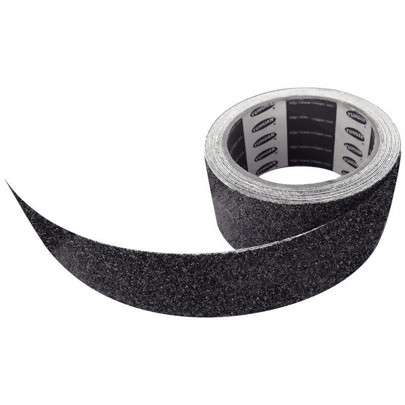 Image de  Rouleau adhésif antidérapant noir 5mx50mm 